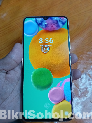 Samsung galaxy A90 5G